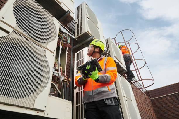 Best HVAC air duct cleaning  in Moody Af, GA